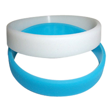 Color Alterable Silicone Bracelets